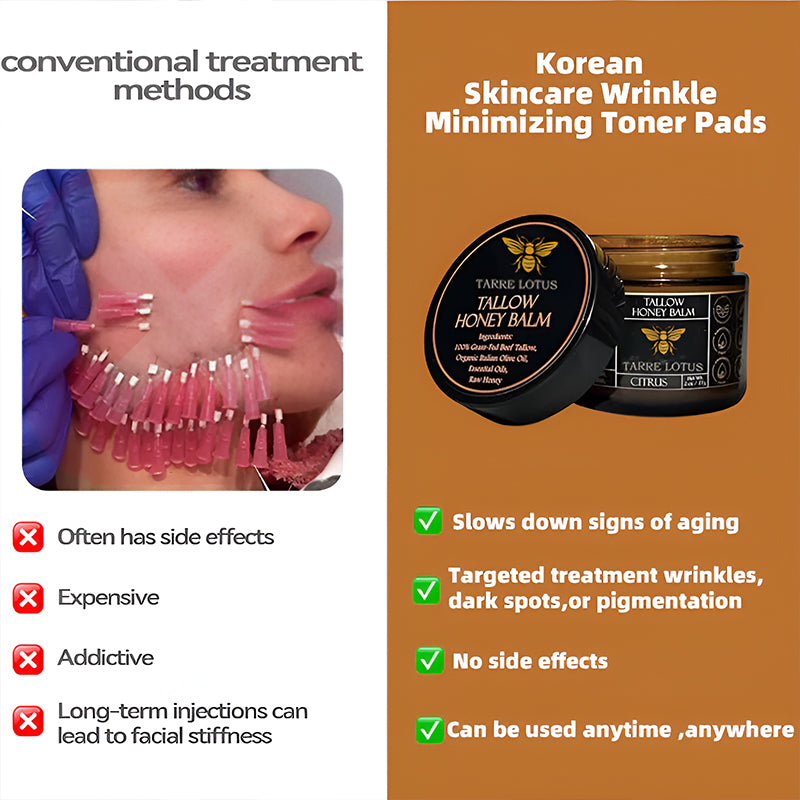 SkinFuel – Grass-Fed Tallow with Raw Honey