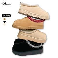 Women's Mini Winter Warm Walking Shoes