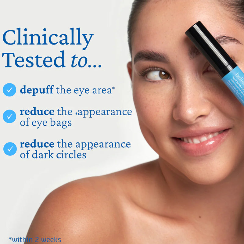 Last 3 Hours to Save! Aqua Bomb Eye Gel - Hydrates & Brightness | Fights Dark Circles  & Fine Line