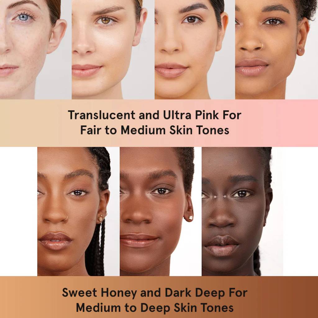 FlawlessLock™ Ultra-Perfecting Blurring Powder Even Coverage. Flawless Blur. All-Day Hold. BUY 1 GET ONE FREE