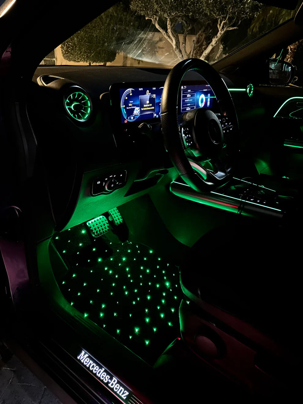 Starlight Floor Mats (SALE END MIDNIGHT)