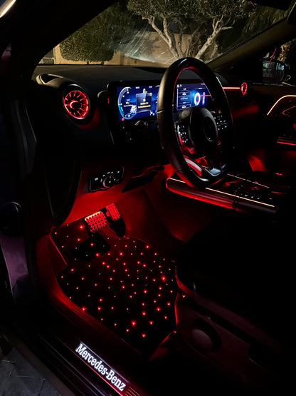 Starlight Floor Mats (SALE END MIDNIGHT)