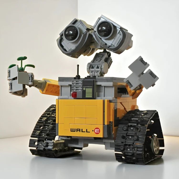 Wall-E Lego (SALE ENDS MIDNIGHT)